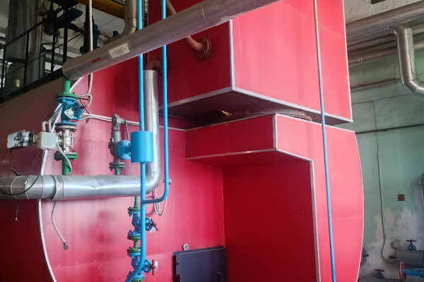 Продажа паровой котельной производительностью 12 тонн пара в час в Днепре