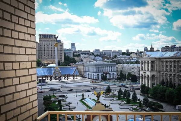 Приватизація «Готель «Козацький» у Києві