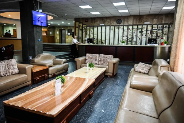 Приватизація «Готель «Козацький» у Києві