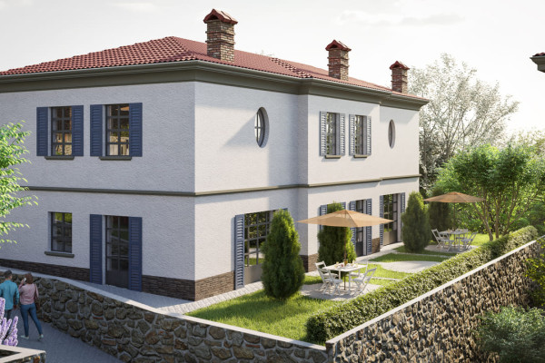 Продажа проекта клубного жилого комплекса Family Botaniq - 0,58 Га в Лесниках