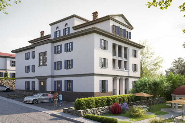 Продажа проекта клубного жилого комплекса Family Botaniq - 0,58 Га в Лесниках