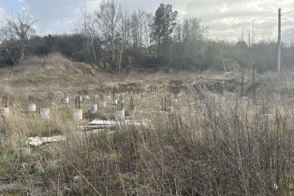 Продажа проекта клубного жилого комплекса Family Botaniq - 0,58 Га в Лесниках