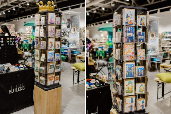 Продажа бизнеса по производству и реализации открыток S.Brothers&Co