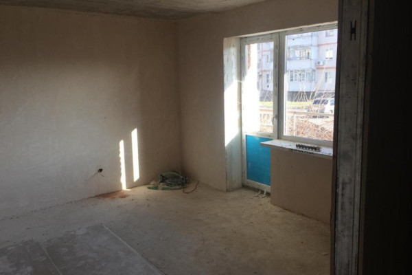 Незавершенное строительство 5 этажного дома на 200 человек в Полтавской области