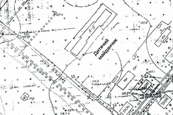 Незавершенное строительство 5 этажного дома на 200 человек в Полтавской области