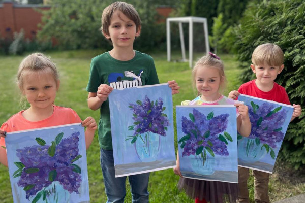 Продаж престижного дитячого садку “Lucky Kids Sadok”,  Київ