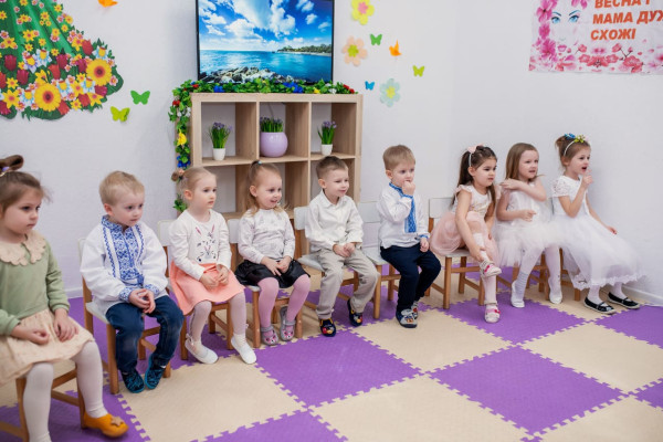 Продаж престижного дитячого садку “Lucky Kids Sadok”,  Київ