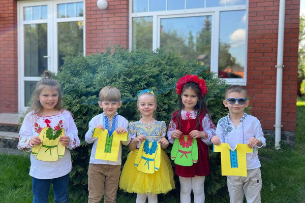 Продаж престижного дитячого садку “Lucky Kids Sadok”,  Київ