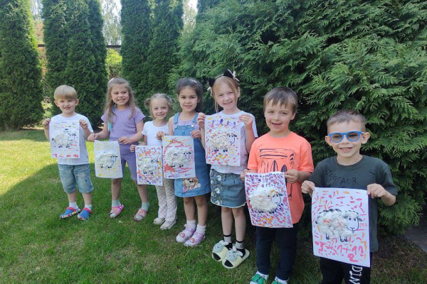 Продаж престижного дитячого садку “Lucky Kids Sadok”,  Київ