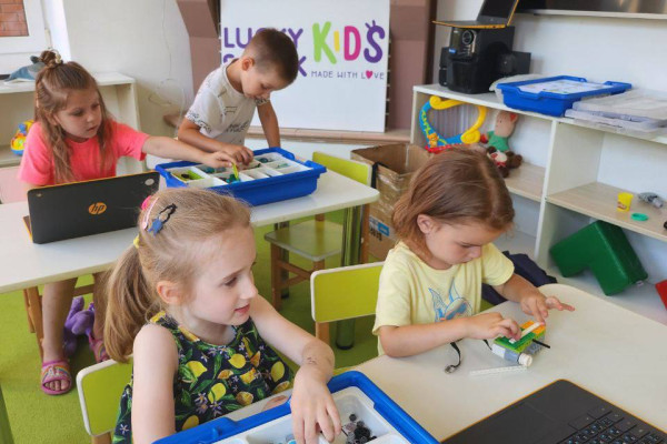 Продаж престижного дитячого садку “Lucky Kids Sadok”,  Київ