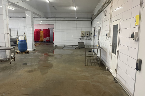 Продажа бизнеса: современное мясо-колбасное производство, сеть из 40+ магазинов у дома, логистика и сбыт