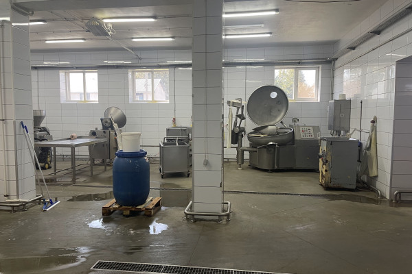 Продажа бизнеса: современное мясо-колбасное производство, сеть из 40+ магазинов у дома, логистика и сбыт