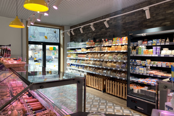 Продажа бизнеса: современное мясо-колбасное производство, сеть из 40+ магазинов у дома, логистика и сбыт