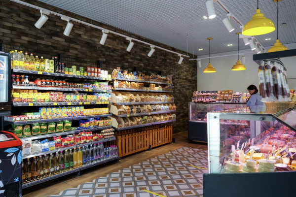 Продажа бизнеса: современное мясо-колбасное производство, сеть из 40+ магазинов у дома, логистика и сбыт