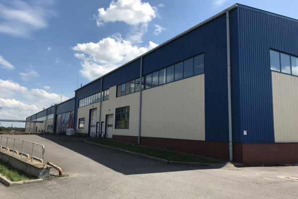 Продаж логістичного комплексу 14 500 м2, Вінницька область