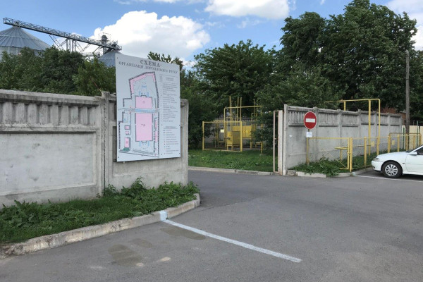 Продаж логістичного комплексу 14 500 м2, Вінницька область