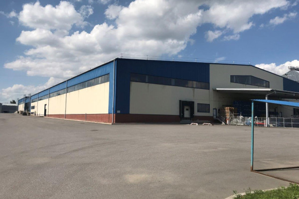 Продаж логістичного комплексу 14 500 м2, Вінницька область