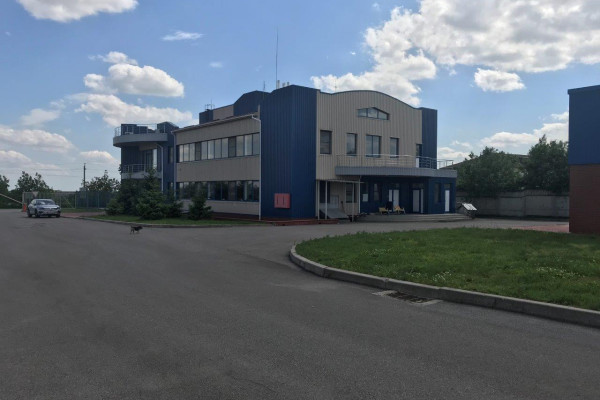 Продаж логістичного комплексу 14 500 м2, Вінницька область