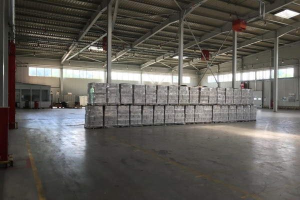 Продаж логістичного комплексу 14 500 м2, Вінницька область