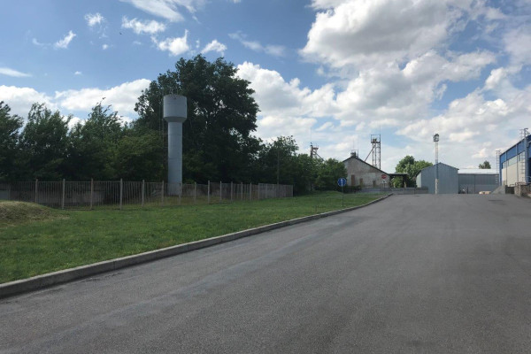 Продаж логістичного комплексу 14 500 м2, Вінницька область