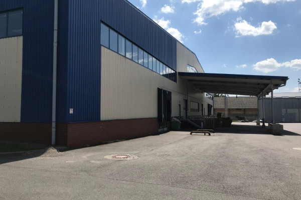 Продаж логістичного комплексу 14 500 м2, Вінницька область