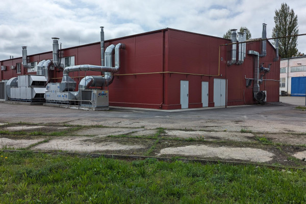 Продаж заводу з виробництва гнучкої упаковки «ПентоПак»