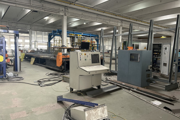 Продаж промислового комплексу 50 000 м2, 22 га, Київська область, Переяслав-Хмельницький