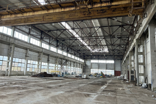 Продаж промислового комплексу 50 000 м2, 22 га, Київська область, Переяслав-Хмельницький