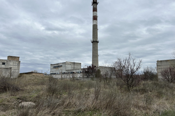 Продаж промислового комплексу 50 000 м2, 22 га, Київська область, Переяслав-Хмельницький
