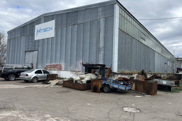 Продаж промислового комплексу 50 000 м2, 22 га, Київська область, Переяслав-Хмельницький