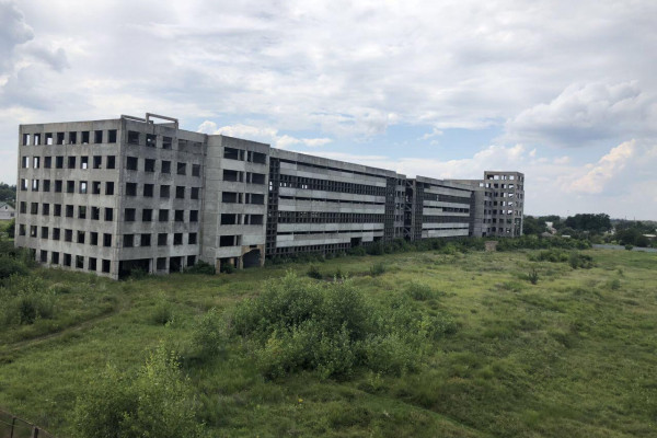 Продаж промислового комплексу 50 000 м2, 22 га, Київська область, Переяслав-Хмельницький