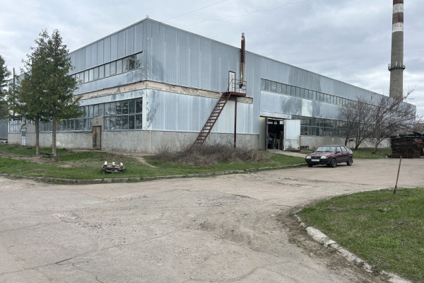 Продаж промислового комплексу 50 000 м2, 22 га, Київська область, Переяслав-Хмельницький