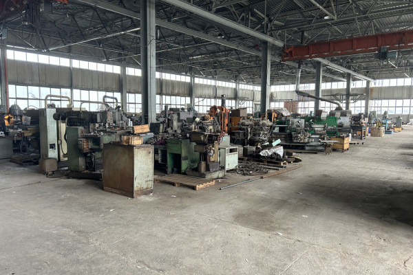 Продаж промислового комплексу 50 000 м2, 22 га, Київська область, Переяслав-Хмельницький