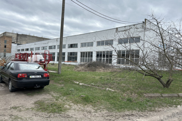 Продаж промислового комплексу 50 000 м2, 22 га, Київська область, Переяслав-Хмельницький