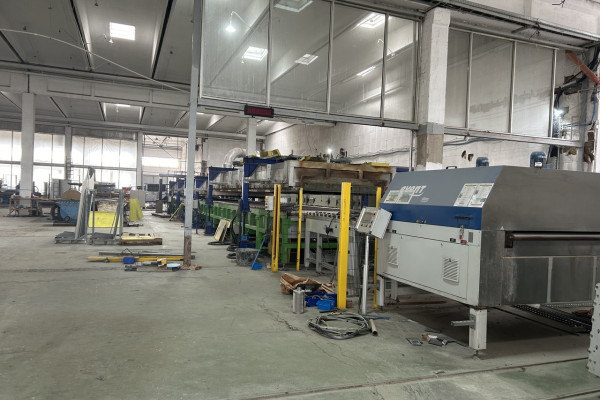 Продаж промислового комплексу 50 000 м2, 22 га, Київська область, Переяслав-Хмельницький