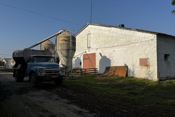 Продажа действующего свинокомплекса на 5500 свиней в Винницкой области