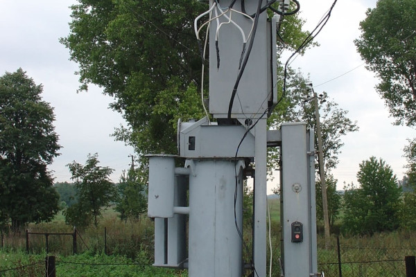 Продажа действующего свинокомплекса на 5500 свиней в Винницкой области