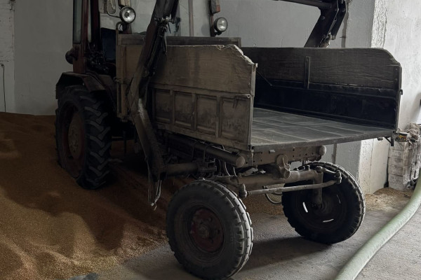 Продажа действующего свинокомплекса на 5500 свиней в Винницкой области