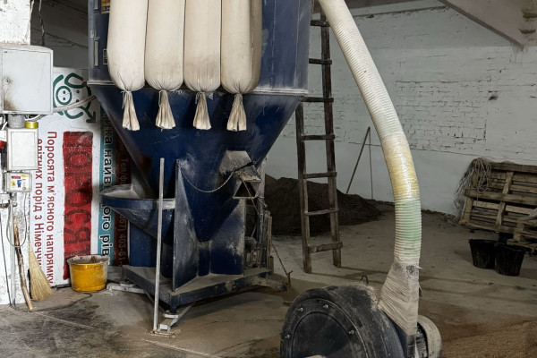 Продажа действующего свинокомплекса на 5500 свиней в Винницкой области