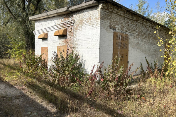 Продажа участка 1,14 га промышленного назначения в Киеве, Голосеевский район