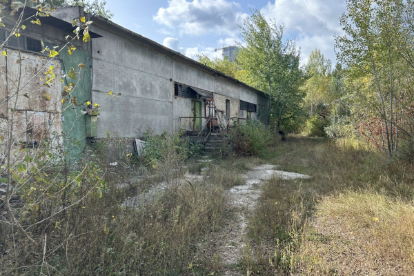 Продажа участка 1,14 га промышленного назначения в Киеве, Голосеевский район