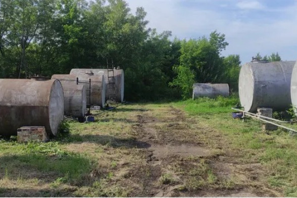 Приватизація: Агропідприємство 1483 га, база, с/г техніка, Дніпропетровська область