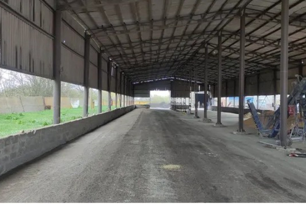 Приватизація: Агропідприємство 1483 га, база, с/г техніка, Дніпропетровська область