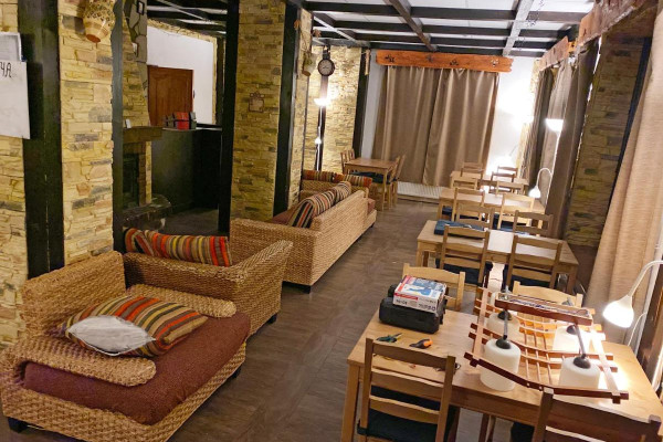 Продажа четырехэтажного коттеджа в Славско, Львовская область