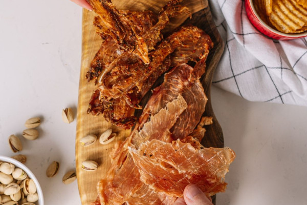 Продажа бизнеса по производству мясных снеков ТМ «Снеки от Бандеры»