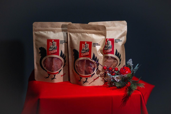 Продажа бизнеса по производству мясных снеков ТМ «Снеки от Бандеры»