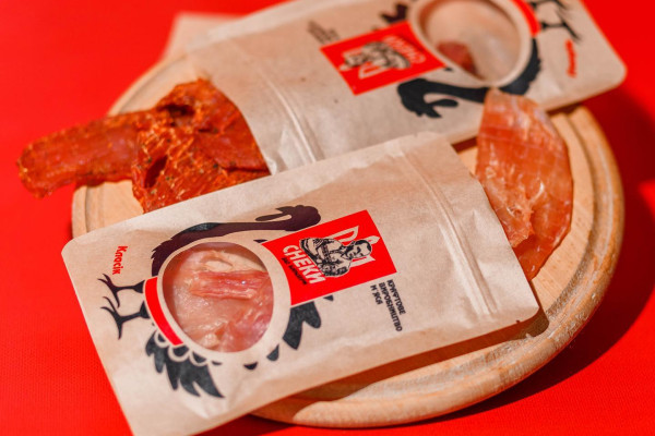 Продажа бизнеса по производству мясных снеков ТМ «Снеки от Бандеры»