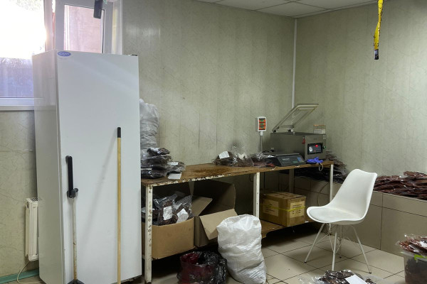 Продажа бизнеса по производству мясных снеков ТМ «Снеки от Бандеры»