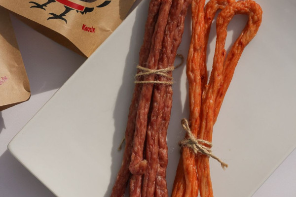 Продажа бизнеса по производству мясных снеков ТМ «Снеки от Бандеры»