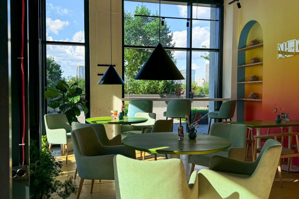 Продаж кафе-ресторану «бістро СУСІДИ» в Києві